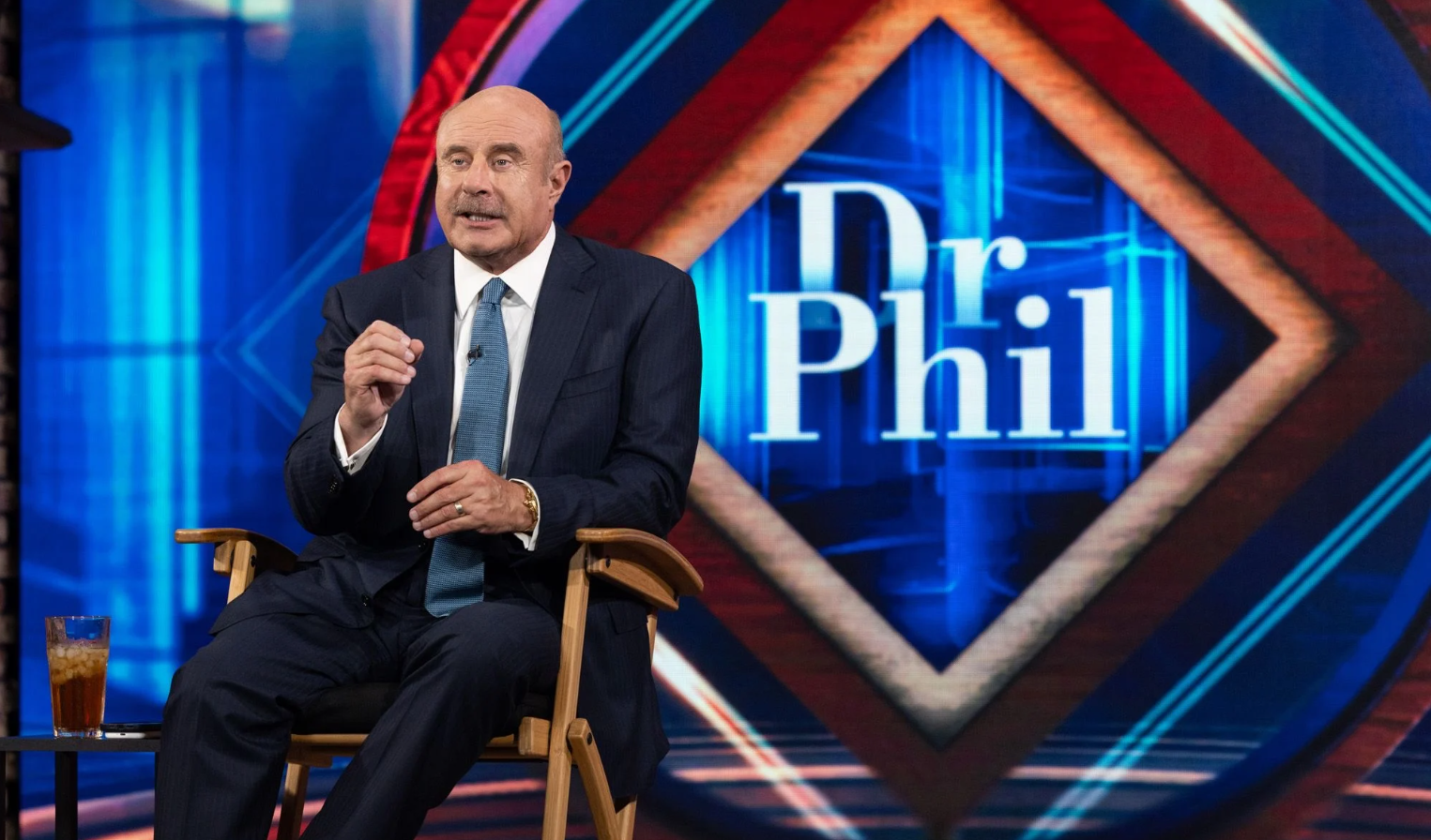Dr. Phil’s New TV Network Will Launch on More Than 30 TV Stations