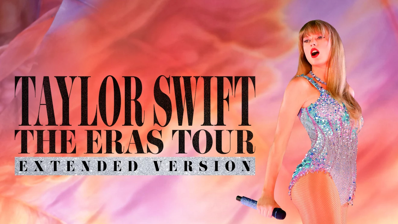 Taylor Swift’s Eras Tour Concert Film Will Be an Exclusive on Disney+