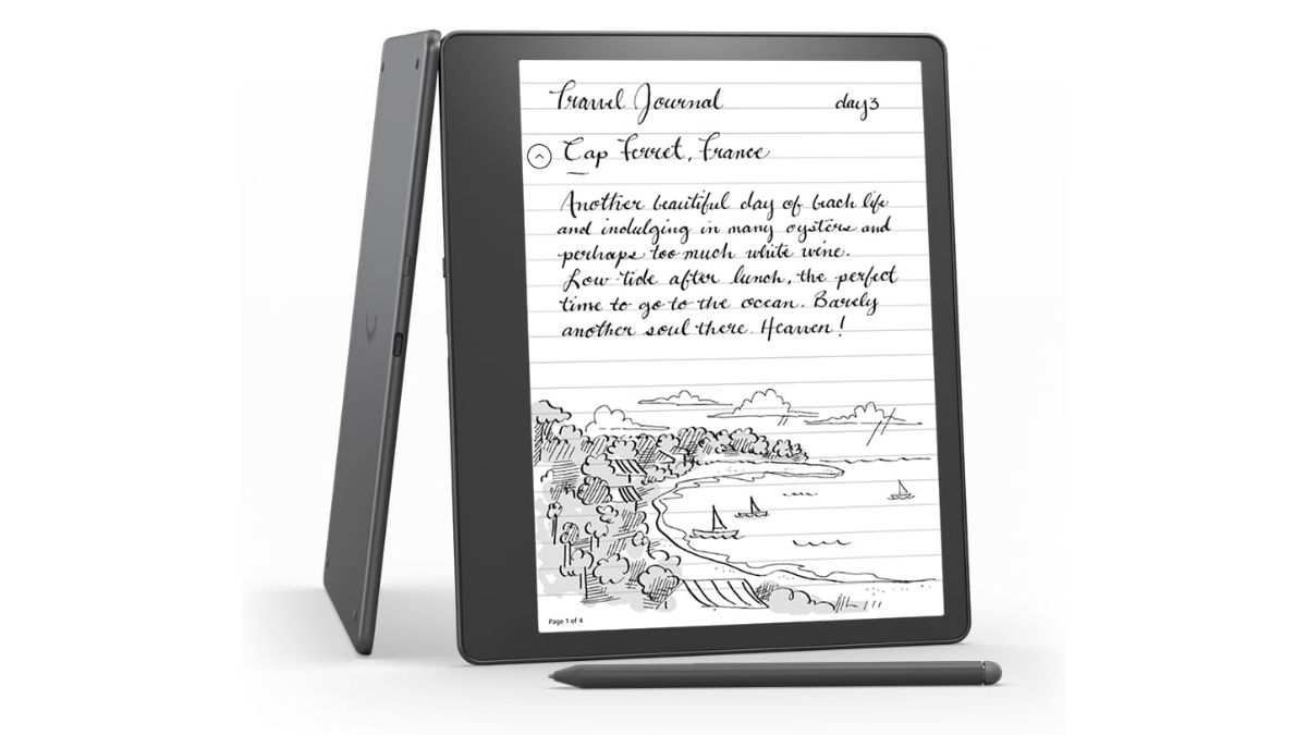 Deal Alert! Amazon’s Kindle Scribe is 21% Off For a Limited Time
