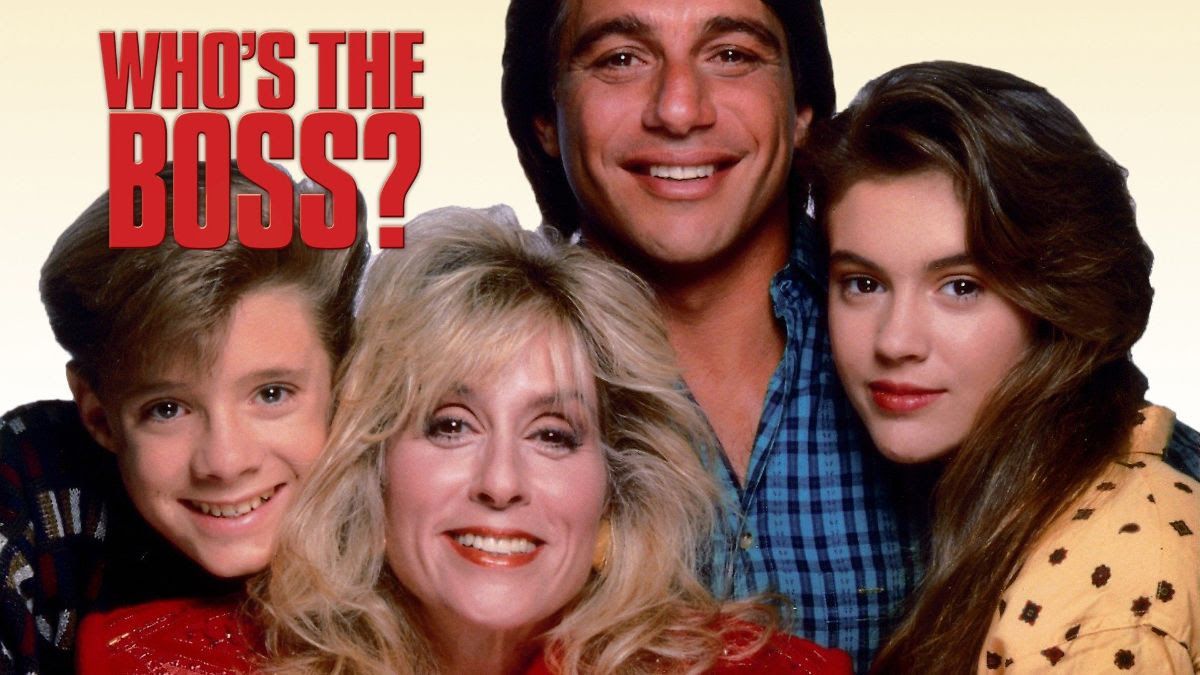 Hulu Adds The Classic TV Show “Who’s The Boss?”