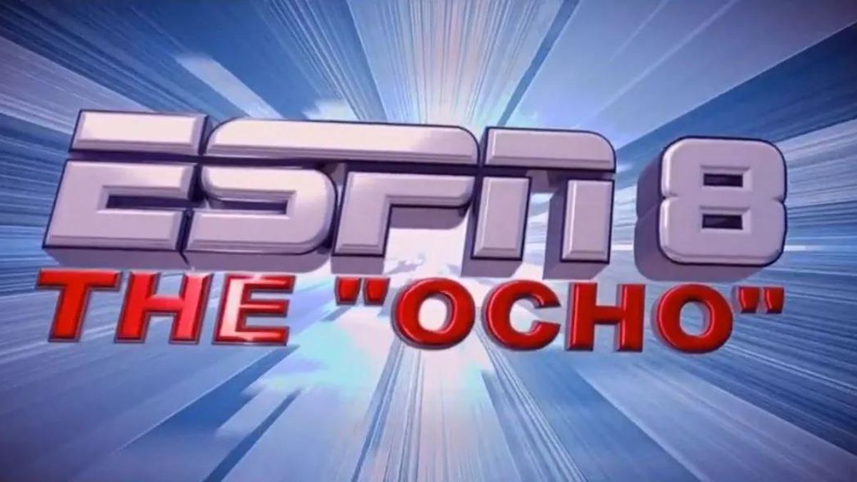 ESPN Launches a Free 24/7 Channel With ESPN8 The Ocho