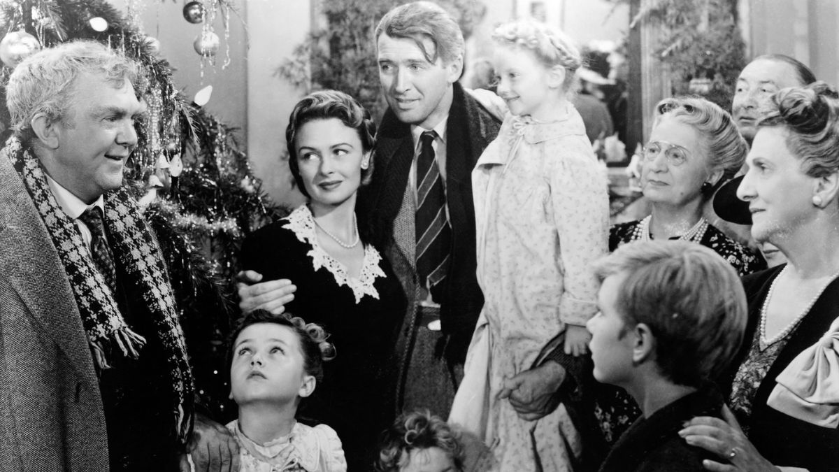 How To Watch “It’s A Wonderful Life” Marathon for Christmas 2023 on Roku, Fire TV, Apple TV, & More