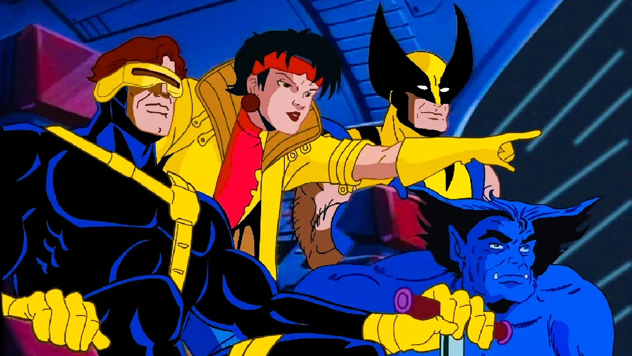X-Men 97 Based On The Classic 1990s X-Men TV Show Is Getting Comic Book Next Year