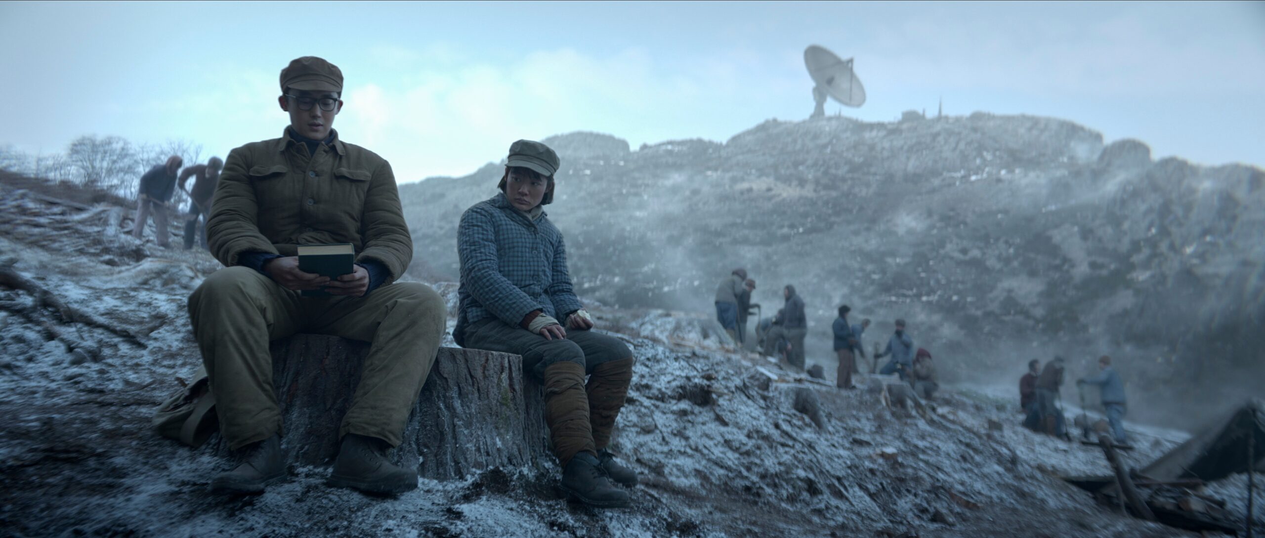 Game of Thrones Showrunners on Making Netflix’s ‘3 Body Problem’ Accessible to Everyone