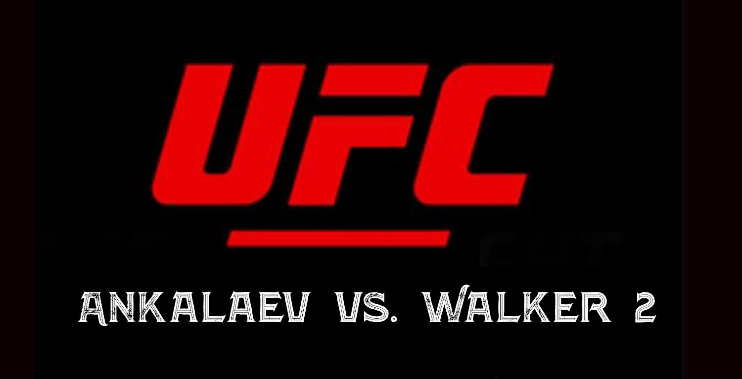 How to Watch UFC Fight Night: Ankalaev vs. Walker 2 Live on Roku, Fire TV, Apple TV, & More on January 13