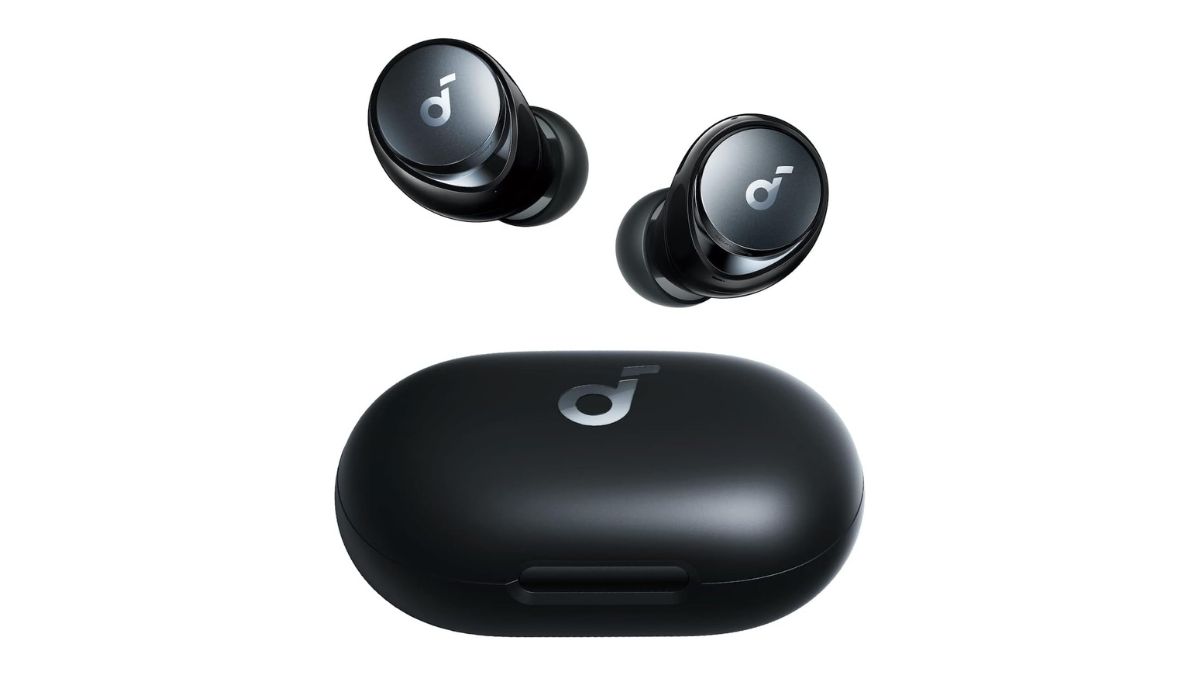 Anker’s Noise Cancelling Wireless Earbuds With 98% Noise Blocking & 50 Hours of Playtime Are Just $53 A New All Time Low Price