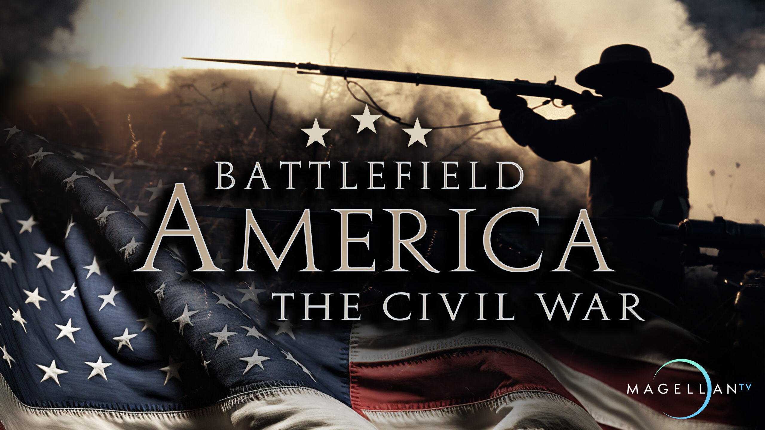 Exclusive: Battlefield America: The Civil War Debuts on MagellanTV on February 1