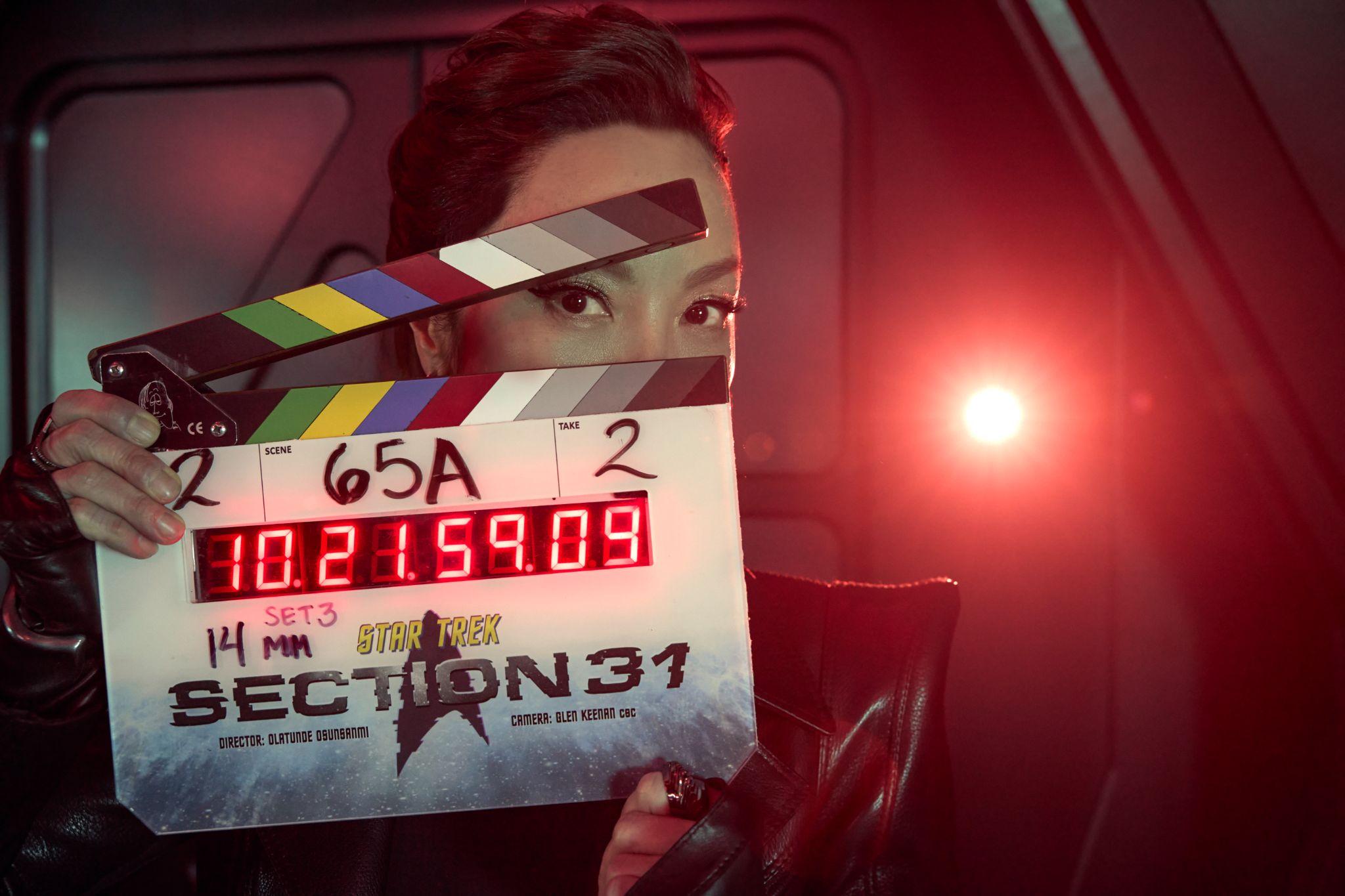 Paramount+’s Star Trek: Section 31, Starring Michelle Yeoh, Finally Kicks Off Production