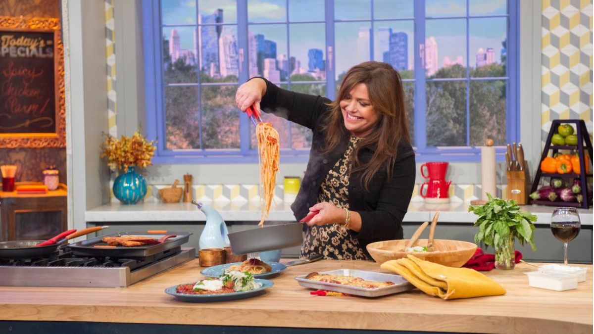 A+E Networks Buys 50% Stake in Rachael Ray’s Free Food Studios & Orders More Episodes