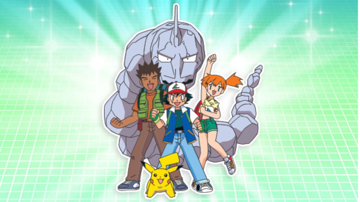 Pokémon TV Shuts Down in March and Has Already Vanished From Streaming Platforms