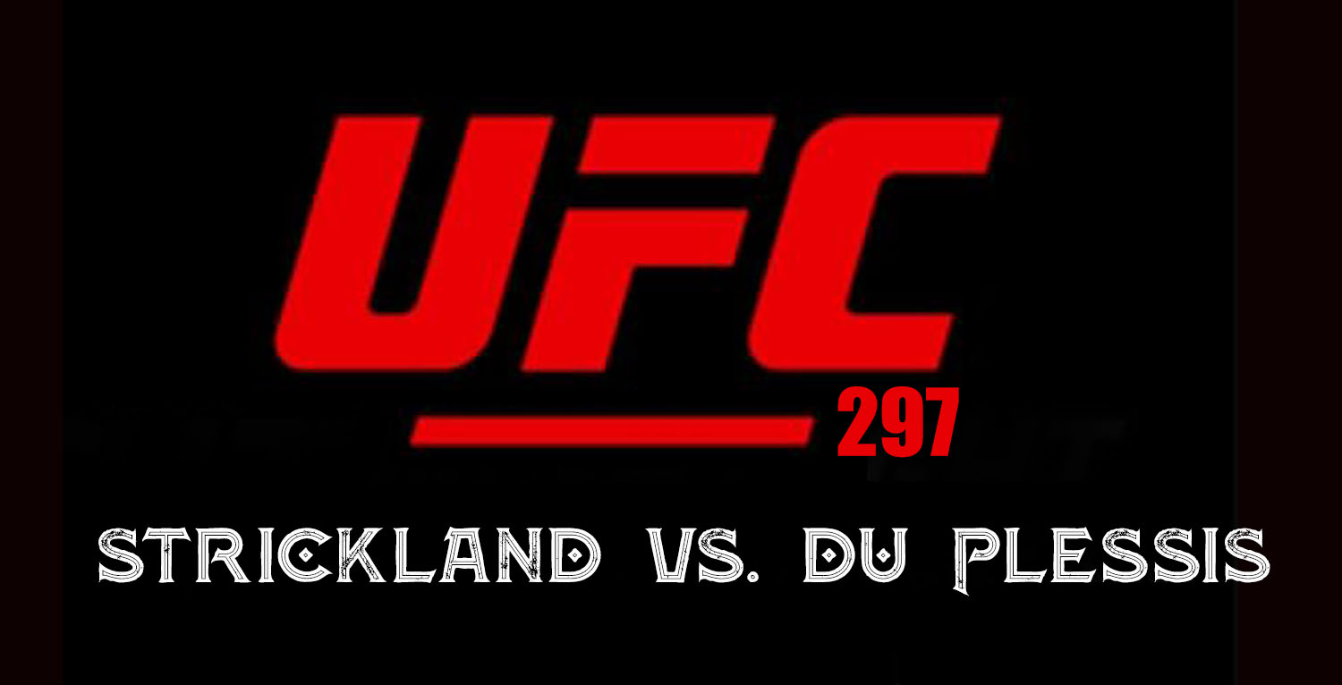How to Watch UFC 297: Strickland vs. du Plessis Live on Roku, Fire TV, Apple TV, & More on January 20