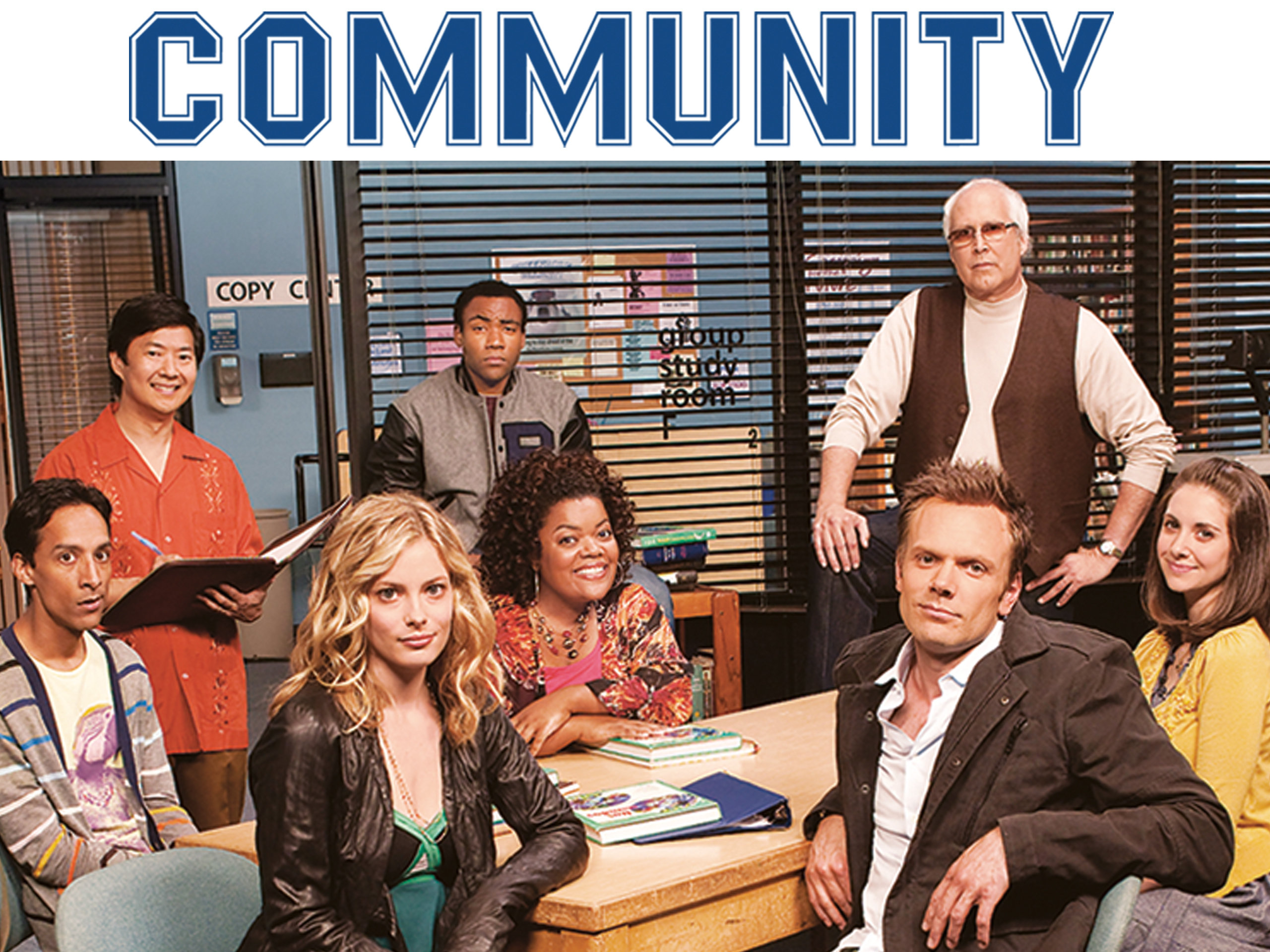 Community Will Leave Netflix, But Will Start Filming The Movie