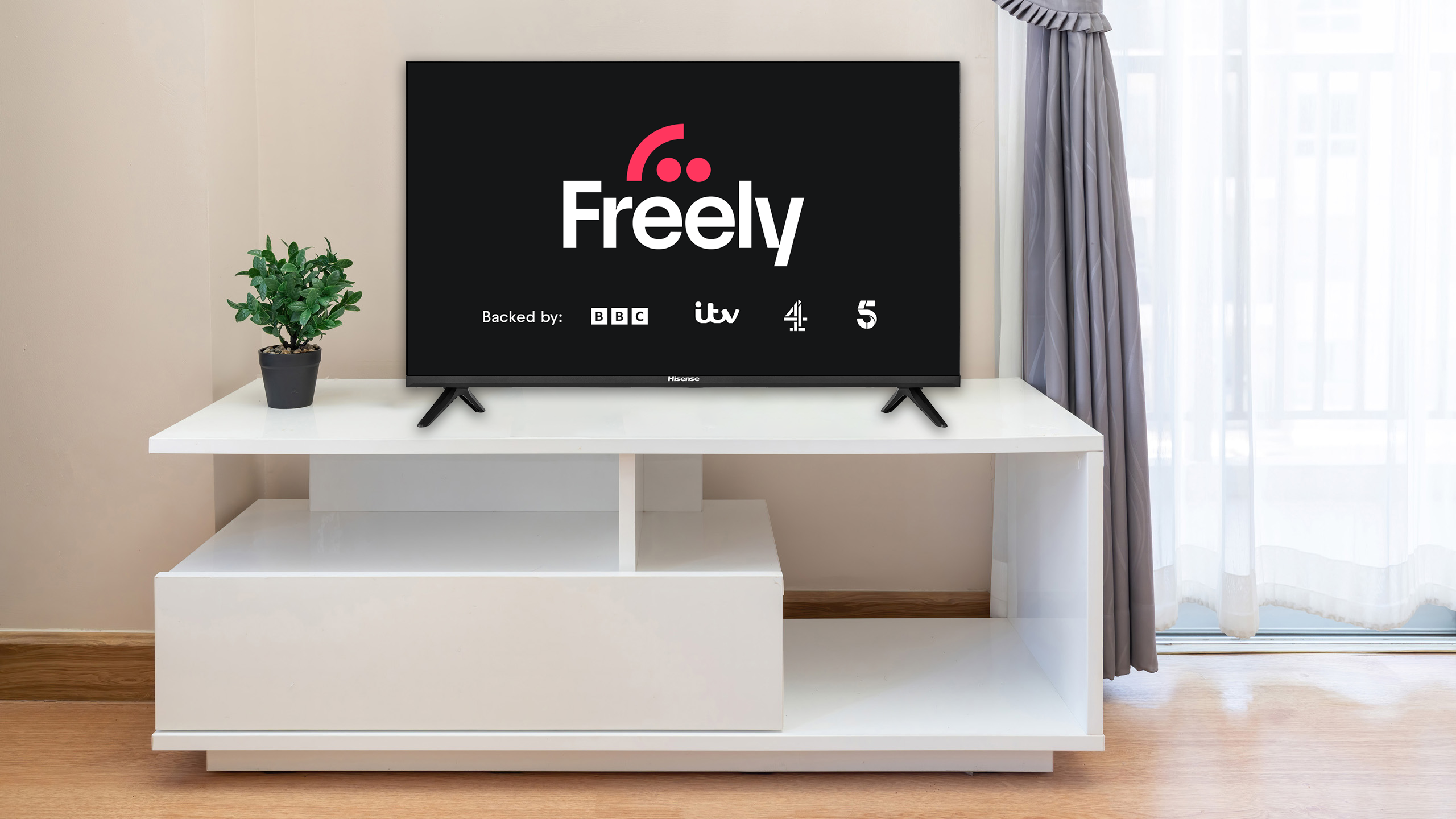 Freely, a Free Streaming Service by Everyone TV, Will Launch This Year