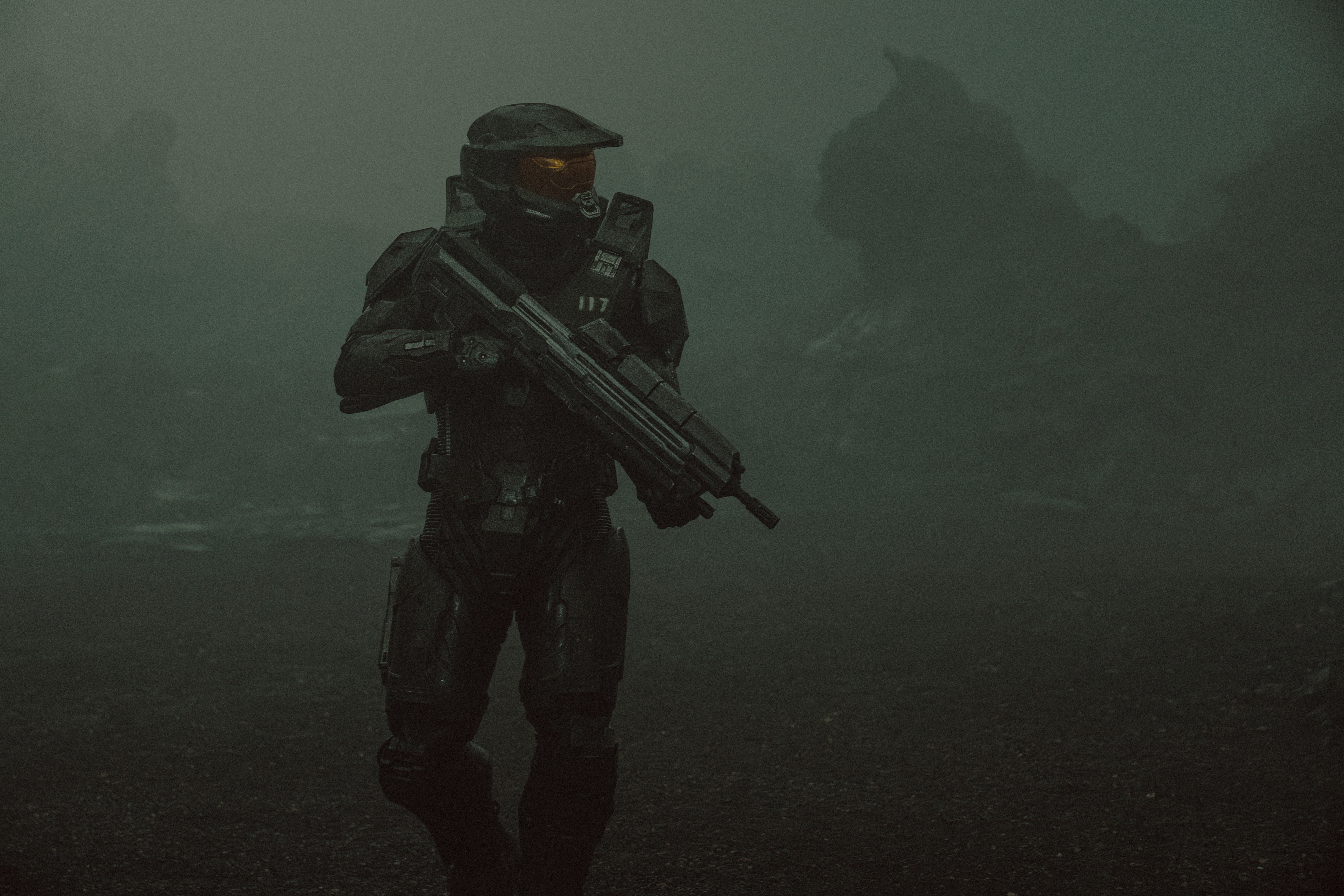 Halo Showrunner Teases a ‘Darker, Grittier, and Relentless’ Season