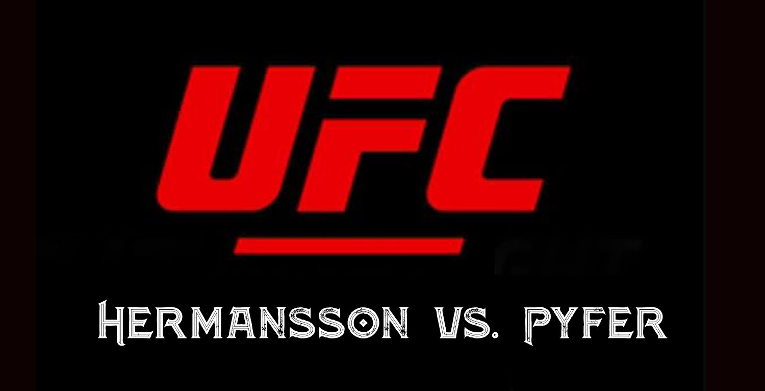 How to Watch UFC Fight Night: Hermansson vs. Pyfer Live on Roku, Fire TV, Apple TV, & More on February 10