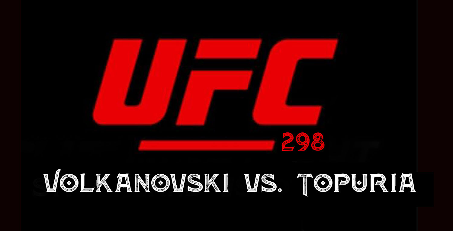 How to Watch UFC 298: Volkanovski vs. Topuria Live on Roku, Fire TV, Apple TV, & More on February 17