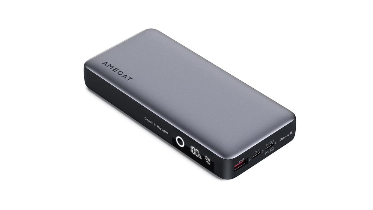Deal Alert! This 65W 20,000mAh Power Bank is Just $36.99 For a Limited Time