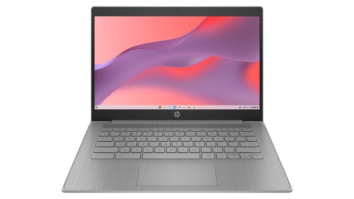 HP Has a 14″ Chromebook For Just $186.97