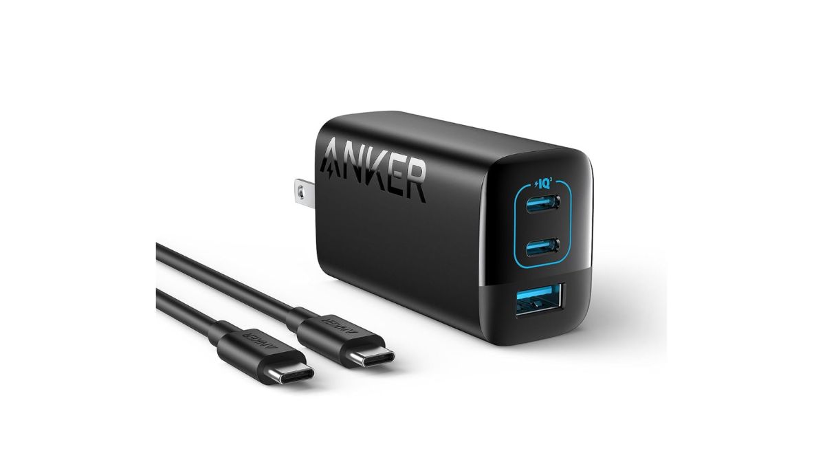 Anker’s 67W 3 Port USB-C Charger is Just $28.79 For a Limited Time