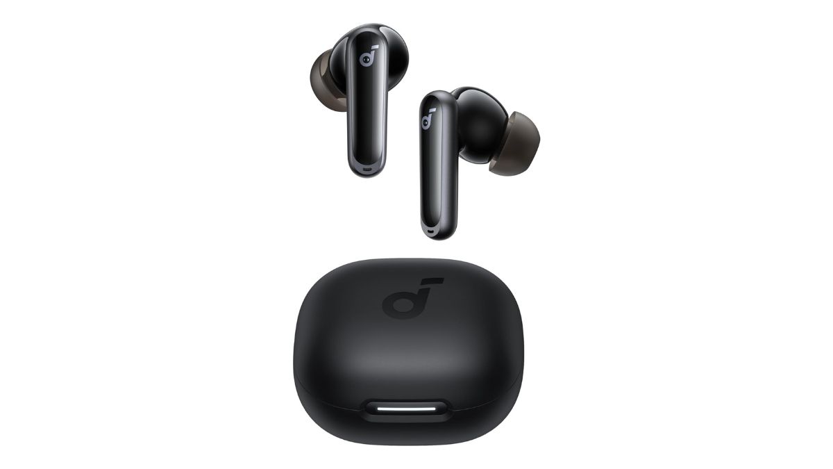 Anker’s New P40i Wireless Earbuds With 60 Hours of Playtime & Noise Cancelling Are Just $59.99 For a Limited Time