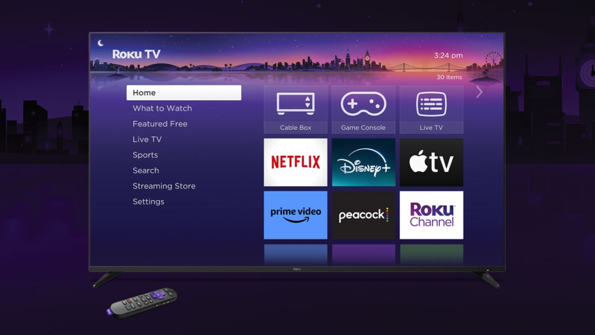Roku’s New Pro Series Roku TVs Are Now Available