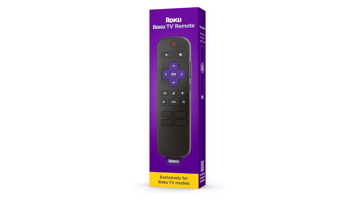 Roku Quietly Launches a New Cheap $9.99 Replacement Remote For Roku TVs