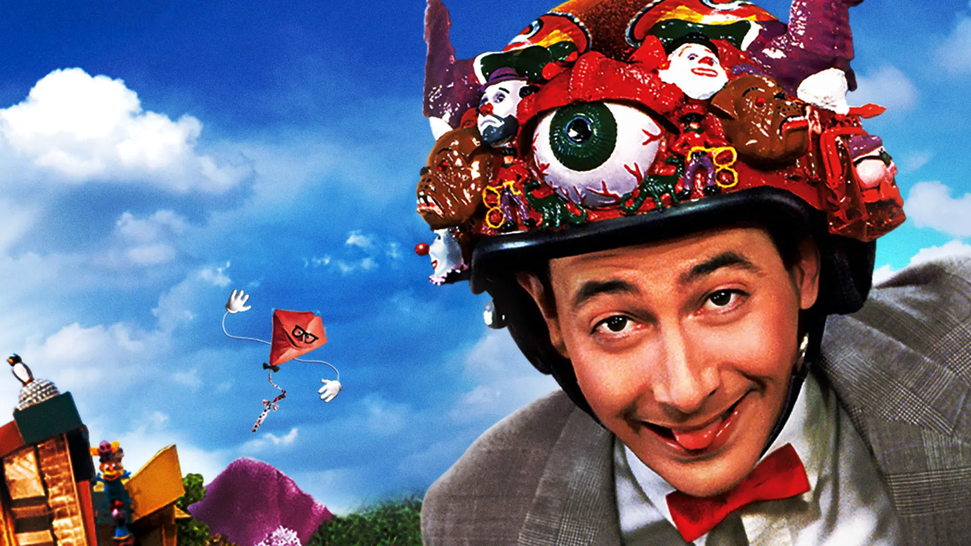All 5 Seasons of Pee Wee’s Playhouse Are Now Streaming on Tubi