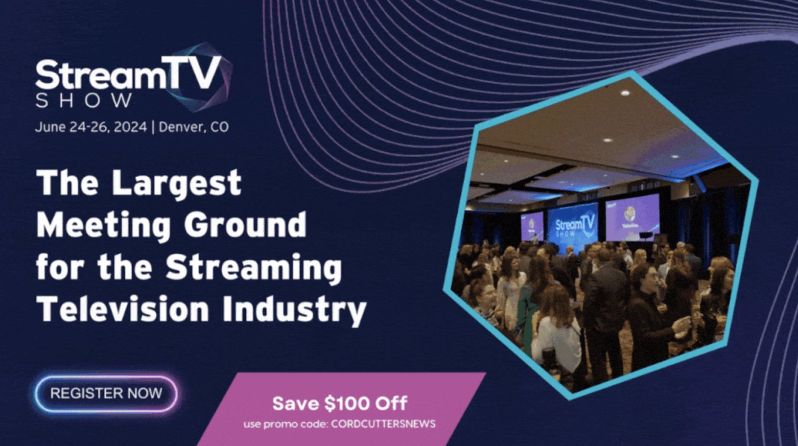 Sponsored: Cord Cutters News Is Partnering With the StreamTV Show