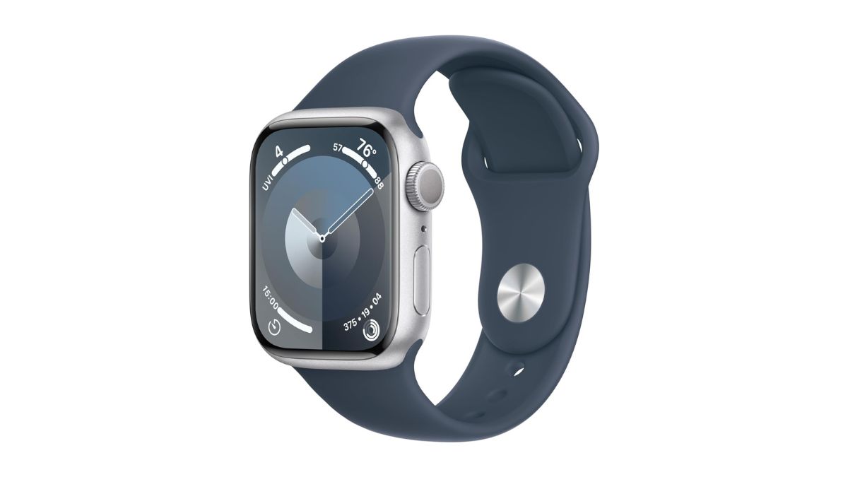 The Apple Watch Series 9 is On Sale For $100 Off!