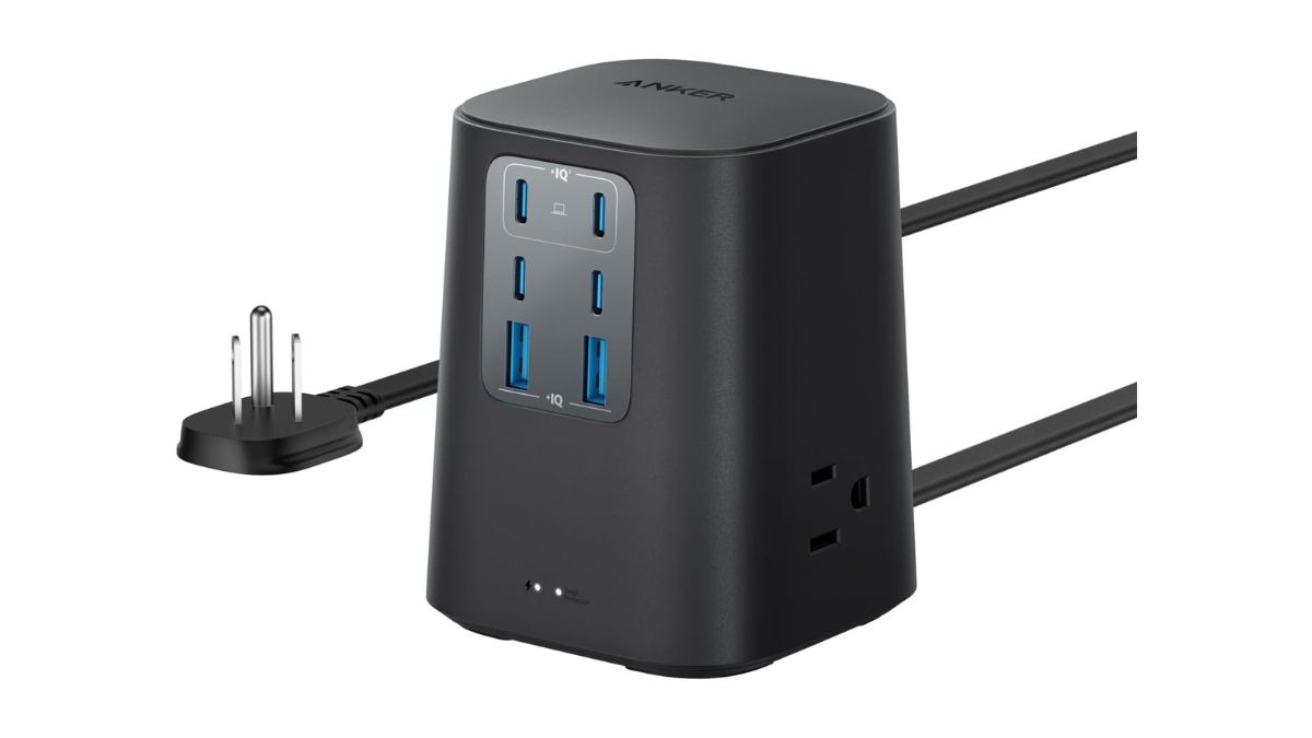 Anker’s 100W 9-in-1 Charging Station is On Sale For Just $45.99