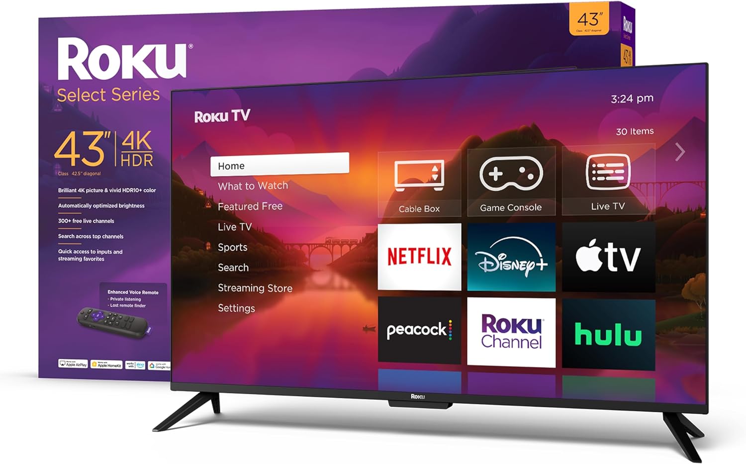 Roku TVs Are on Sale For a Limited A Great Chance to Upgrade Your TV