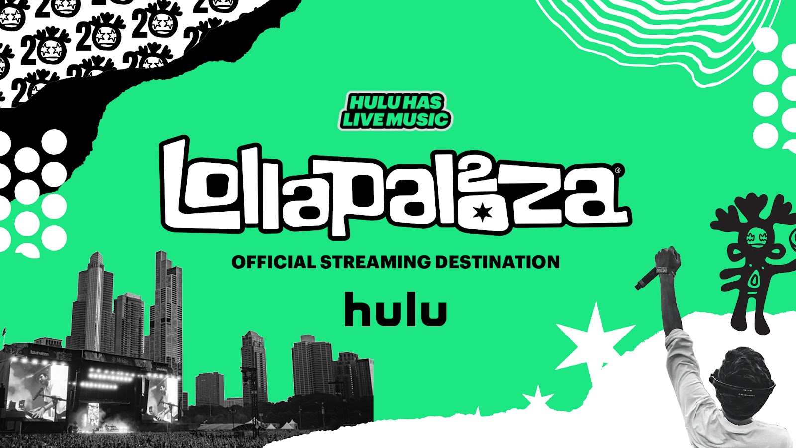 How to Watch Lollapalooza 2024 Live on Roku, Fire TV, Apple TV & More