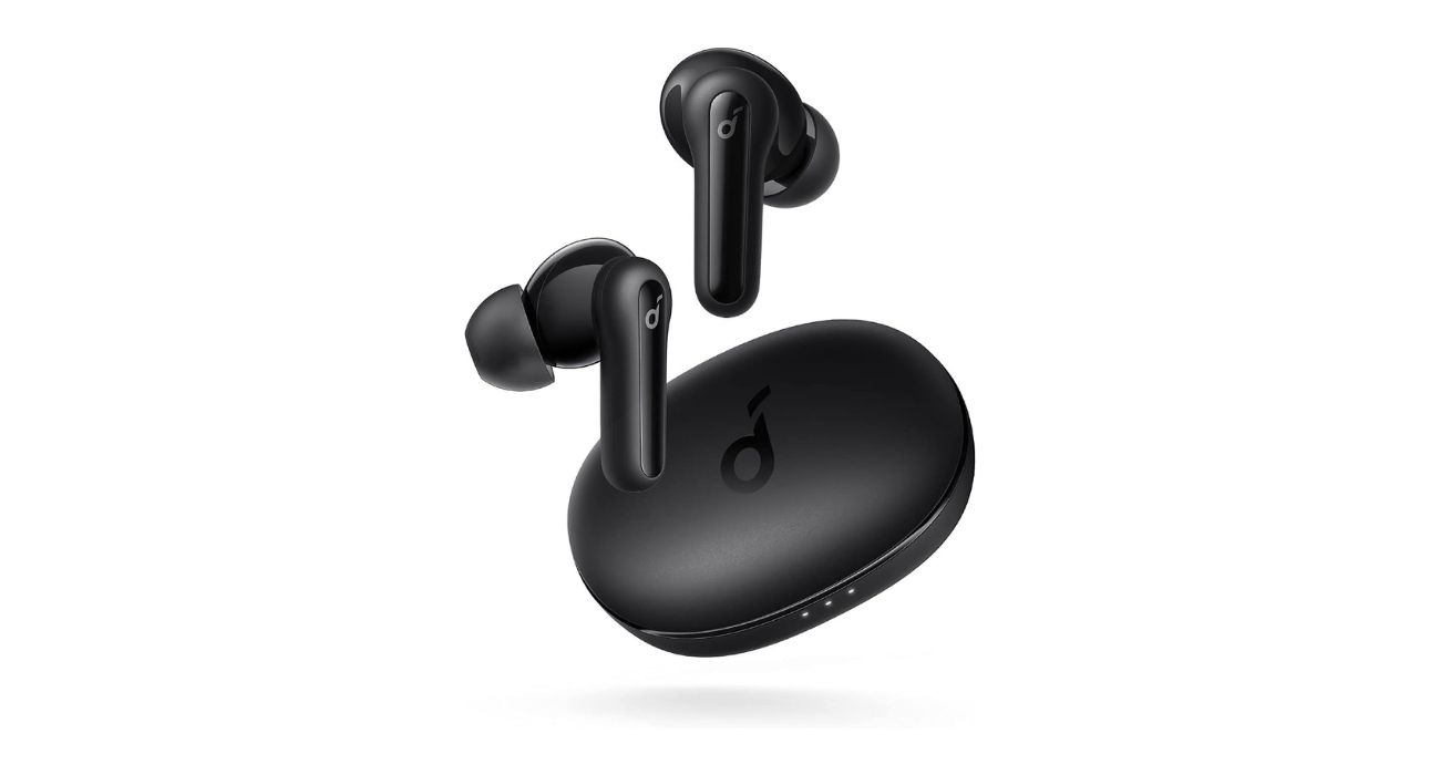 Anker’s Wireless Earbuds with 32 Hours of Playtime & Fast Charging on Sale For Just $23.90