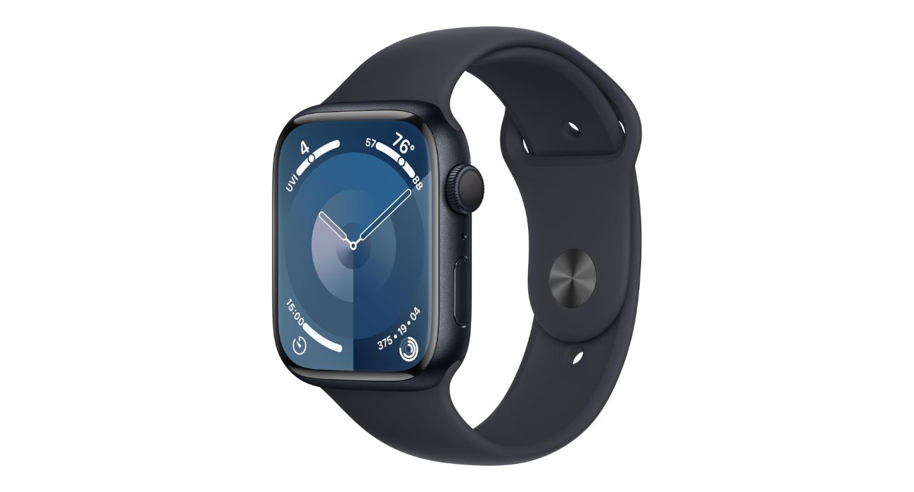 The Apple Watch Series 9 is On Sale For $309.99 Its Lowest Price Ever on Amazon