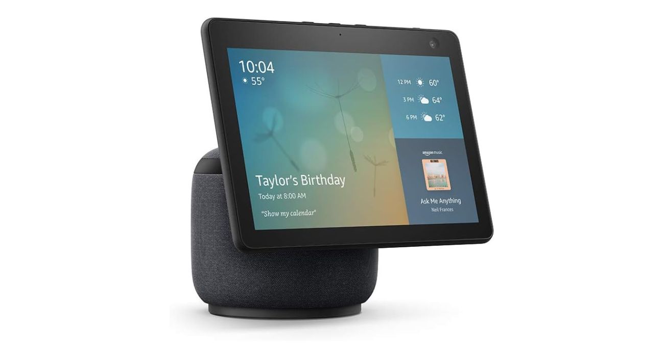 Amazon Has the Echo Show 10 on Sale For Just $199.99 A Very Rare Sale