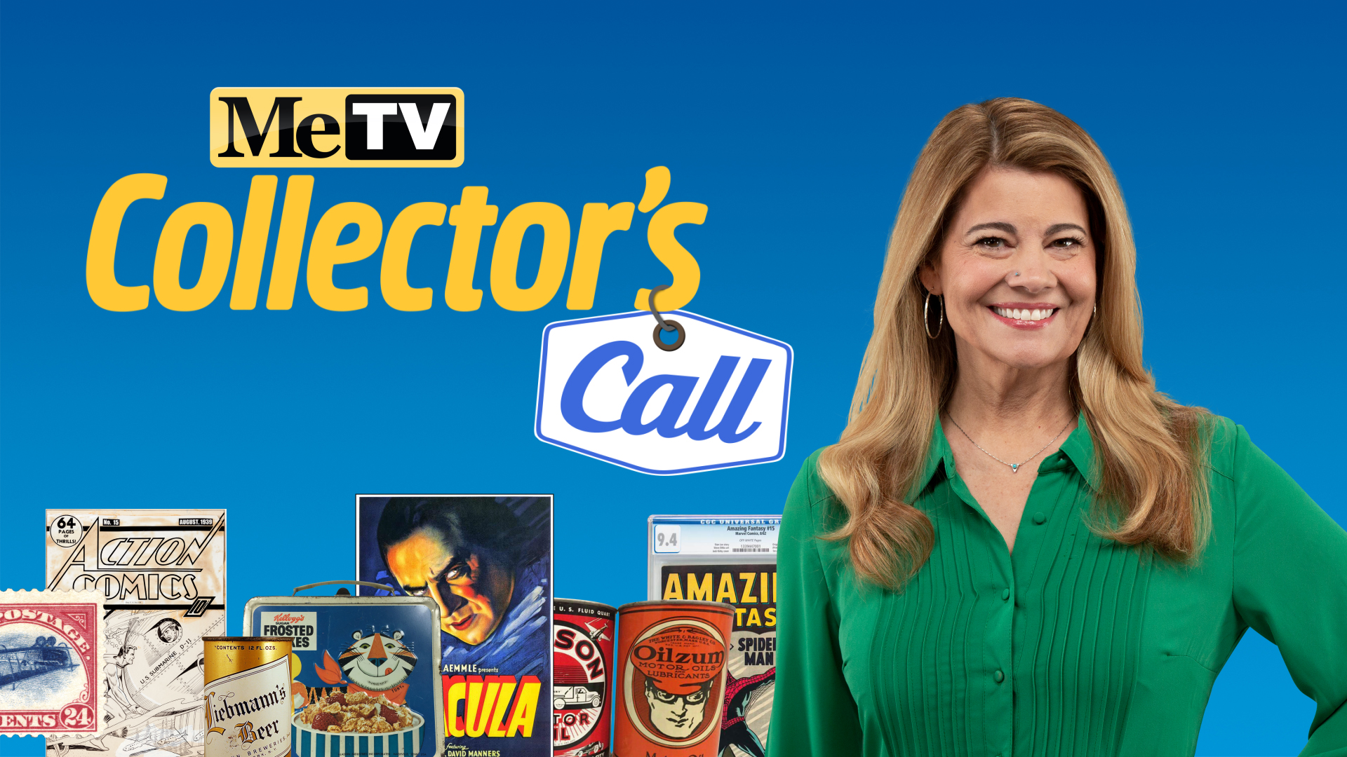 MeTV Renews “Collector’s Call” for Season 6
