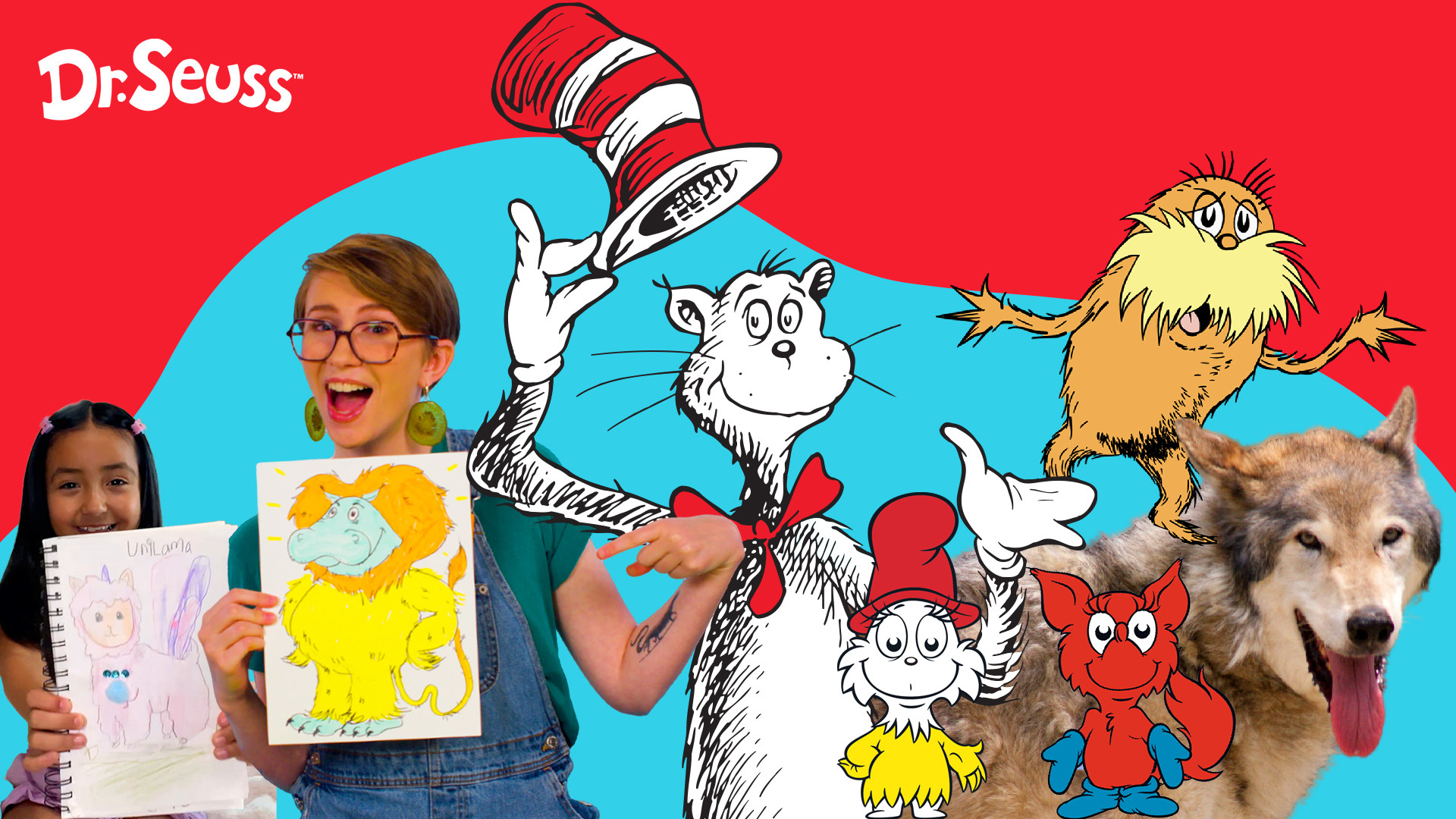 Dr. Seuss Enterprises Expands Digital Footprint with New Always-On YouTube Channel