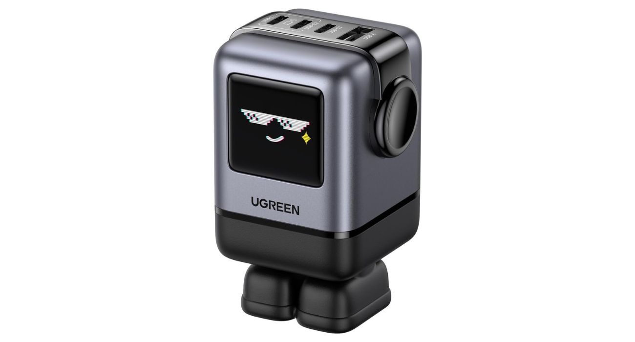 This New 100W Charger With 4 Charging Ports Is Just $47.99 on Sale