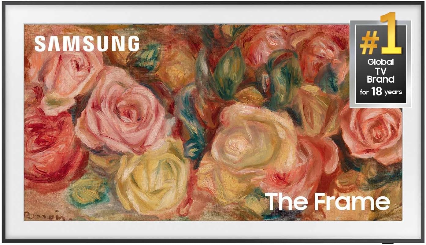 Samsung’s “The Frame” TV Sees Dramatic Price Drop Just in Time for Black Friday