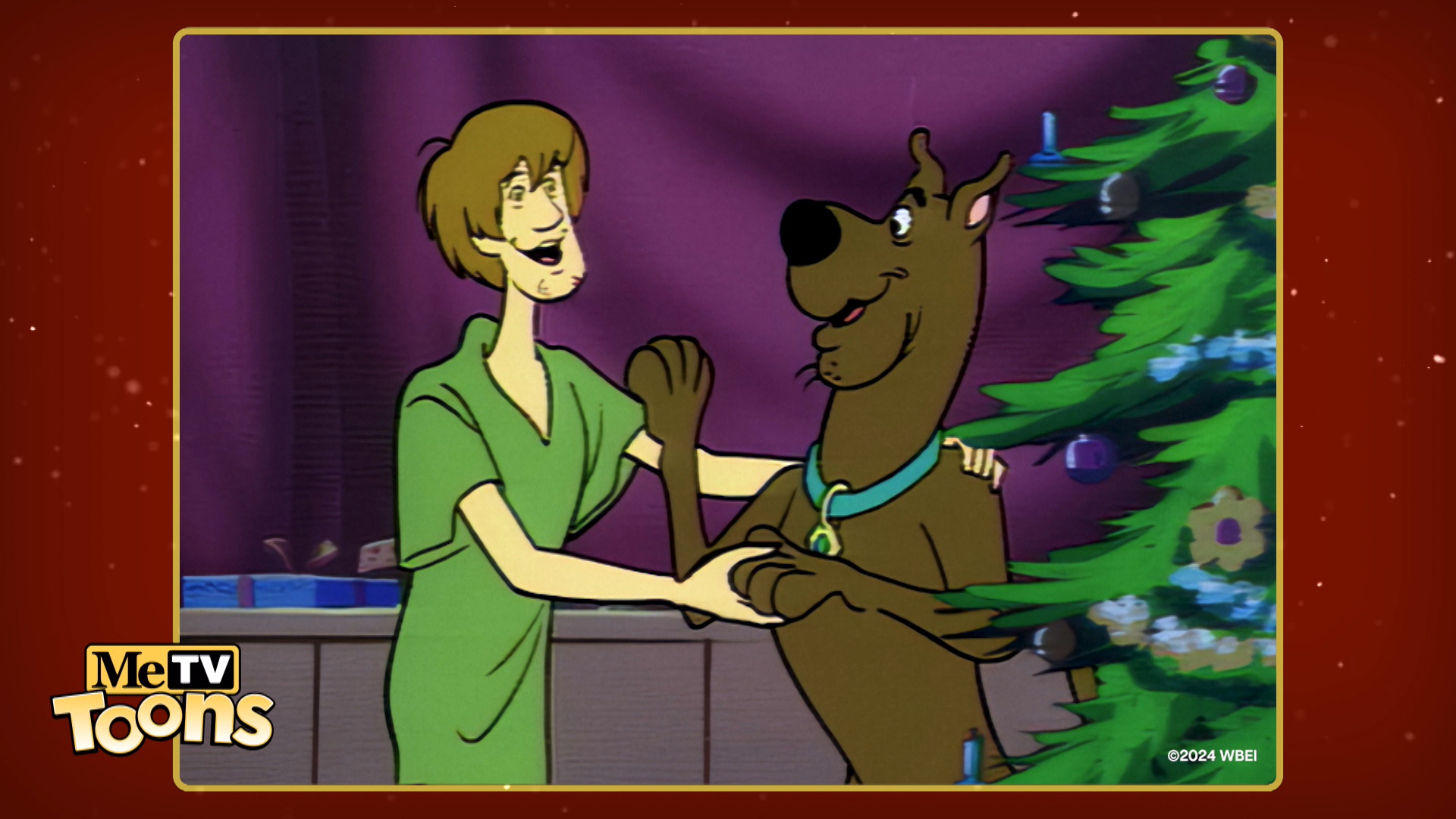 MeTV Toons Presents ‘Tis the Season for Toons: A Holiday Cartoon Extravaganza