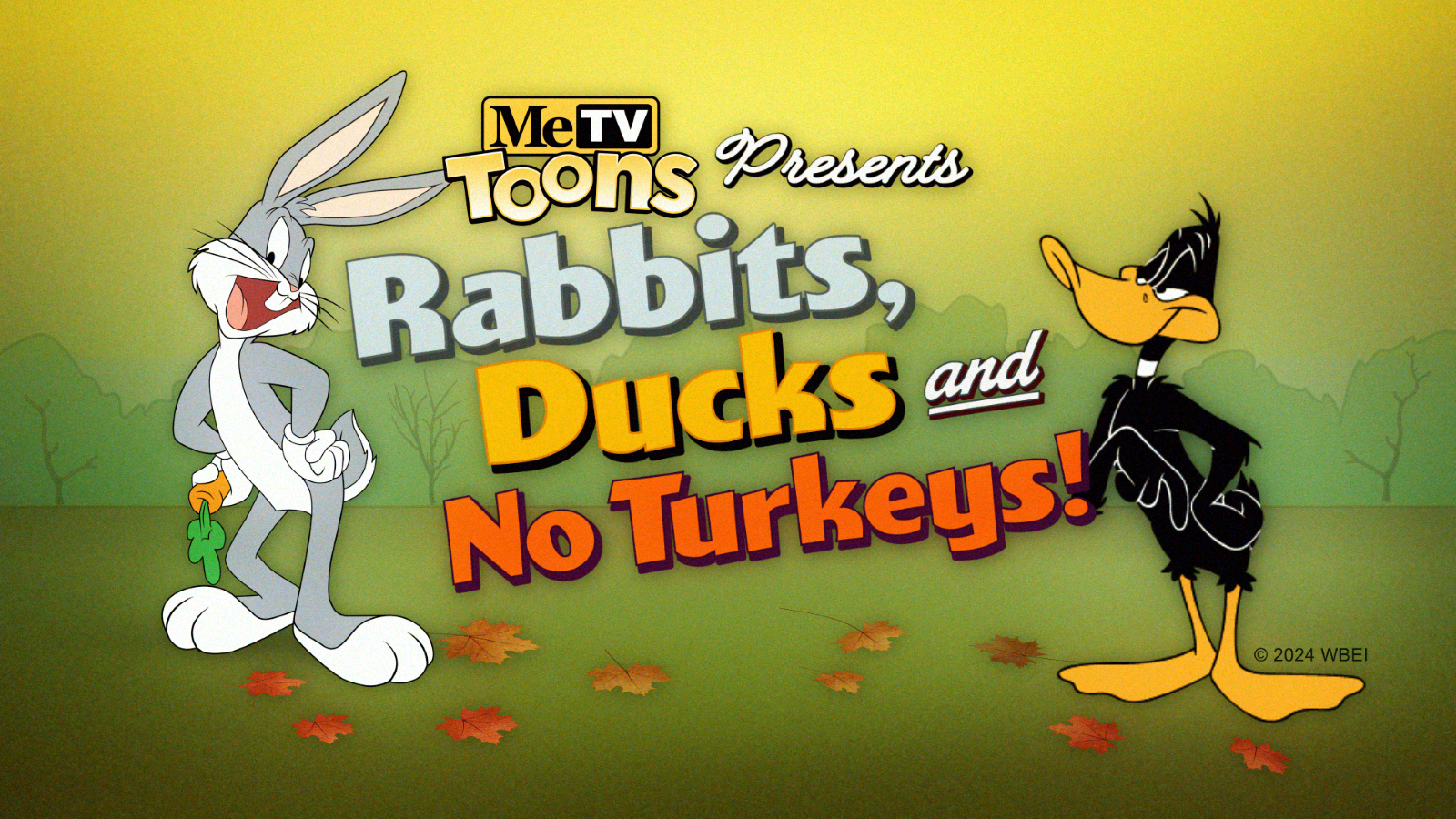 MeTV Toons Celebrates Thanksgiving Weekend with Nostalgic Animation Marathons