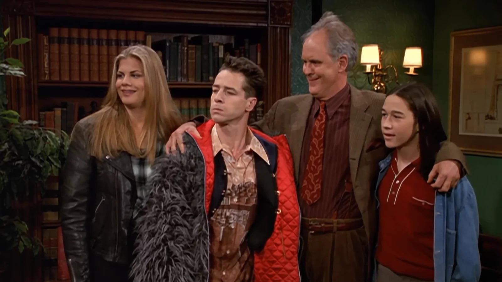 “3rd Rock From the Sun” Celebrates 29 Years of Intergalactic Laughter