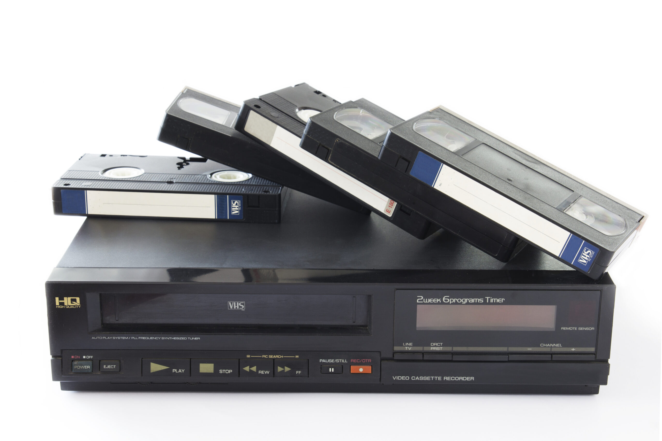 “Time-Shifting” Triumphs: Supreme Court Legalizes Home VCR Recording 41 Years Ago Today Leading the Way to DVRs Today