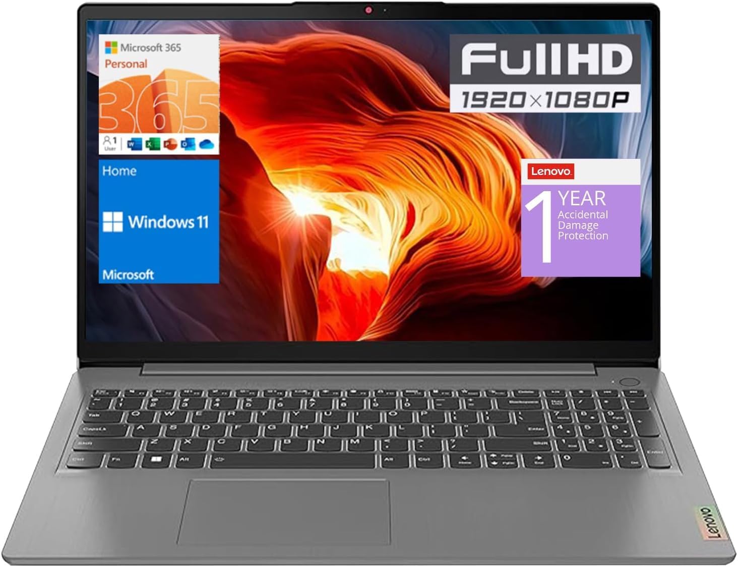 Lenovo IdeaPad 1 Laptop with 20GB RAM and 1TB SSD Now Available for Just $349 on Amazon