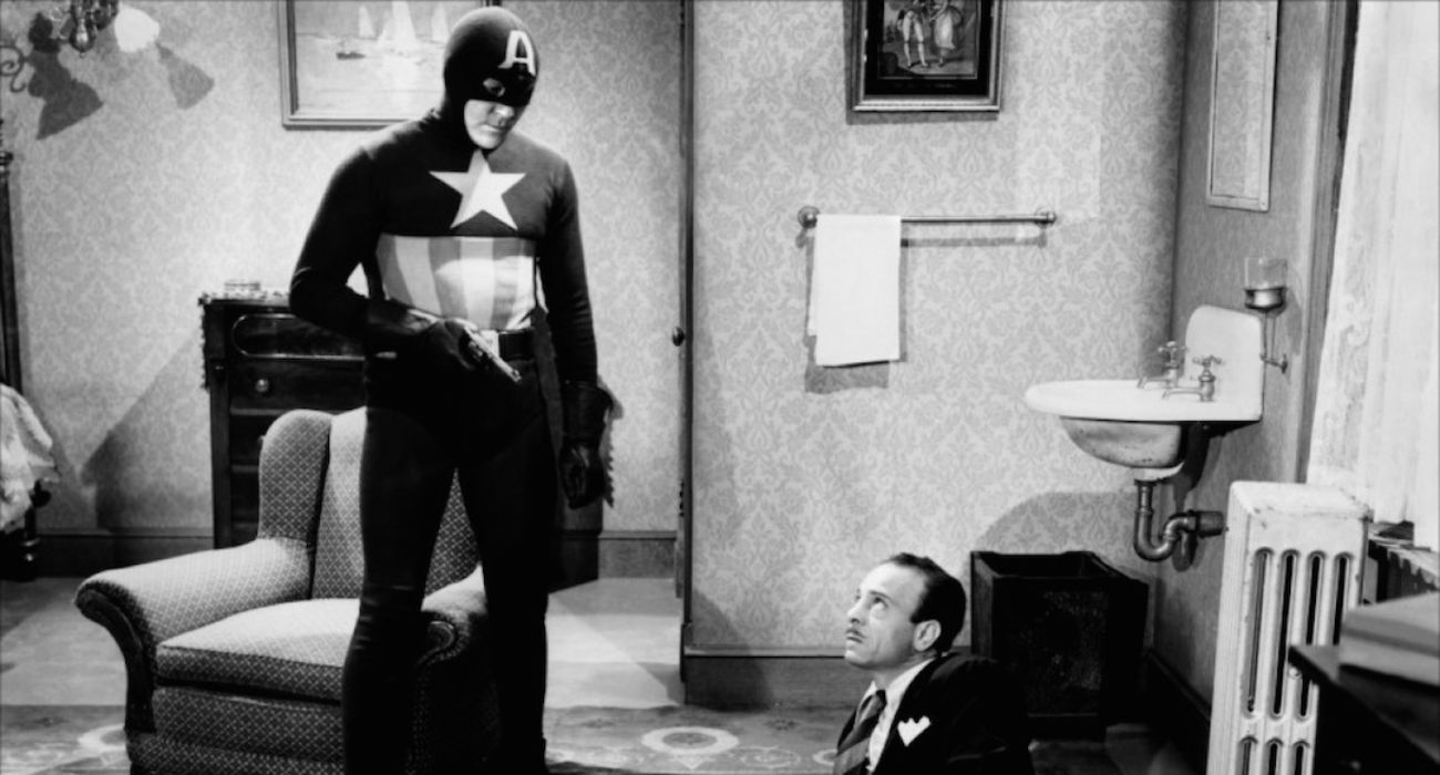 “Captain America” Leaps from Comics to the Silver Screen 81 Years Ago Today As The First Marvel Superhero To Become a Movie