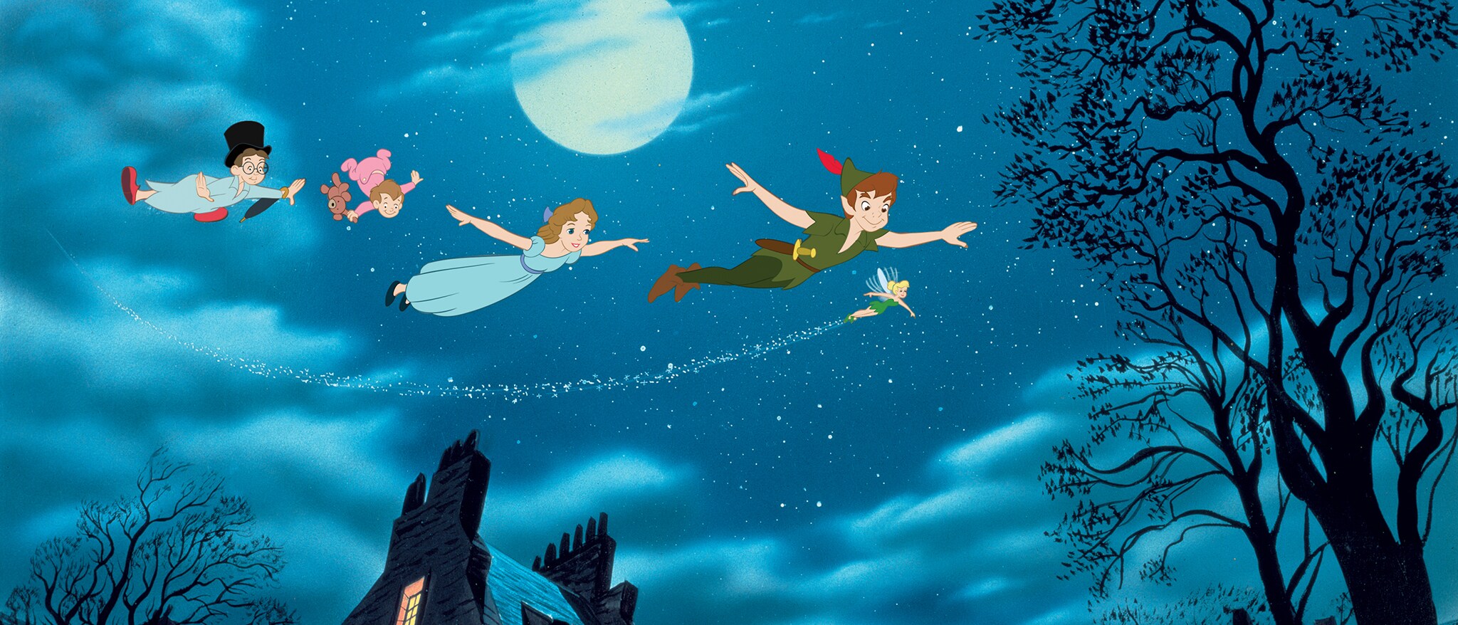 73 Years Ago Today: Disney’s ‘Peter Pan’ Soars into Theaters, Capturing Hearts in Neverland Adventure