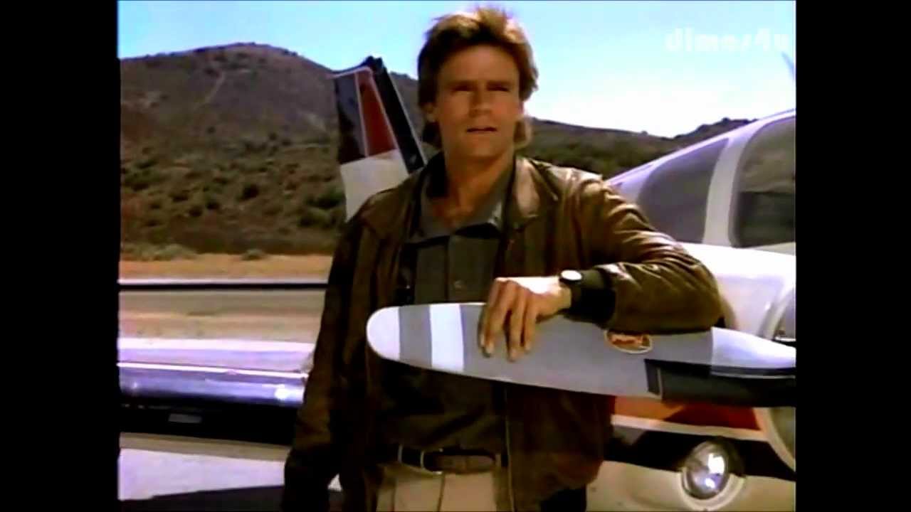 36 Years Ago Today: MacGyver’s Milestone 100th Episode ‘Deep Cover’ Aired on ABC