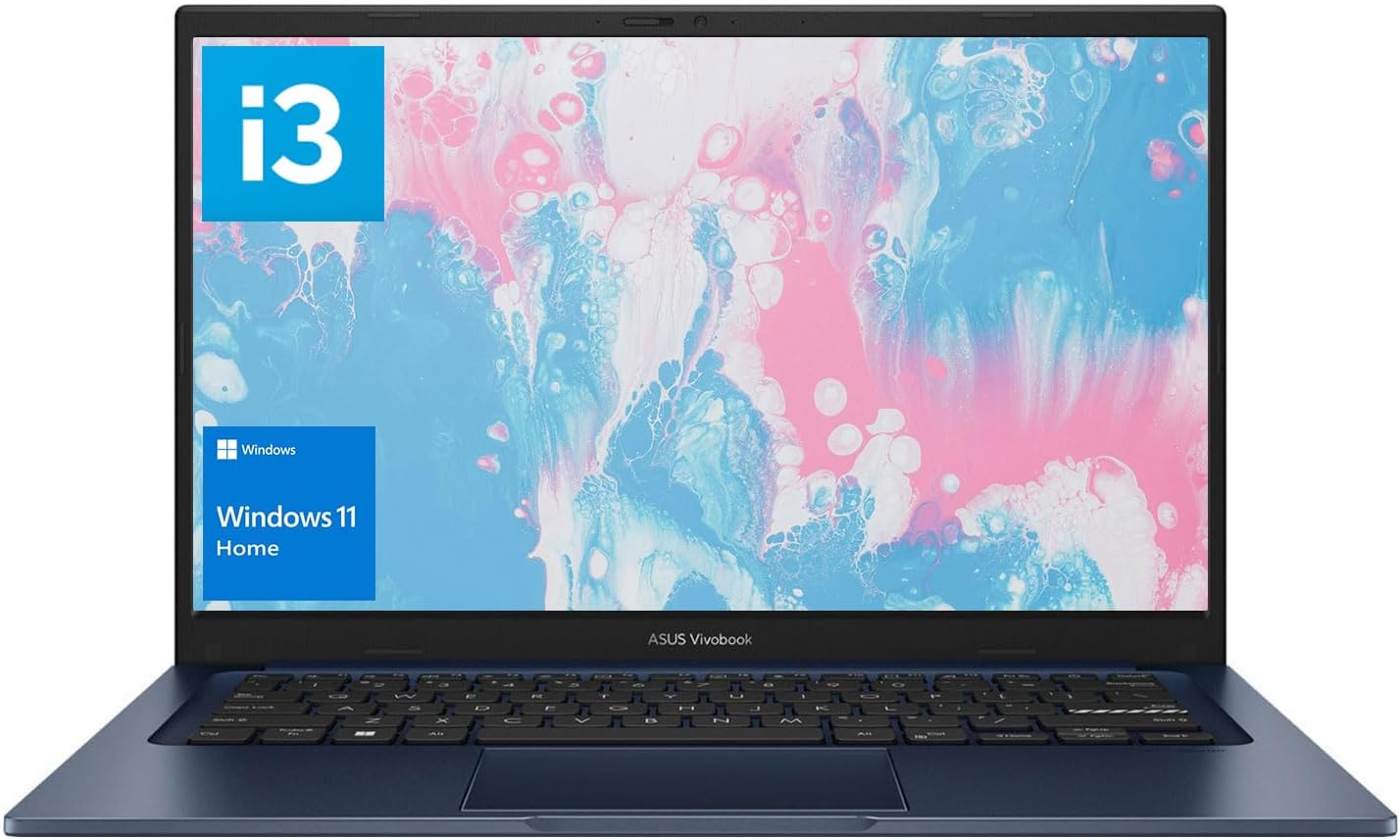 ASUS Vivobook Laptop Slashes Price to $318.94, Offering Premium Specs Under $350