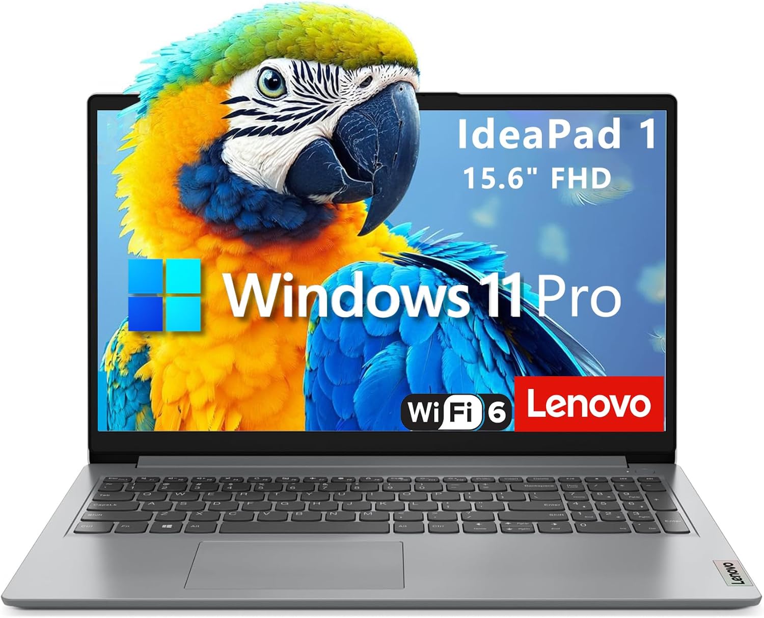 Lenovo IdeaPad 1 Laptop With 1TB SSD, WiFi 6, & More Drops to $399, a Steal for Business, Home, and Student Users