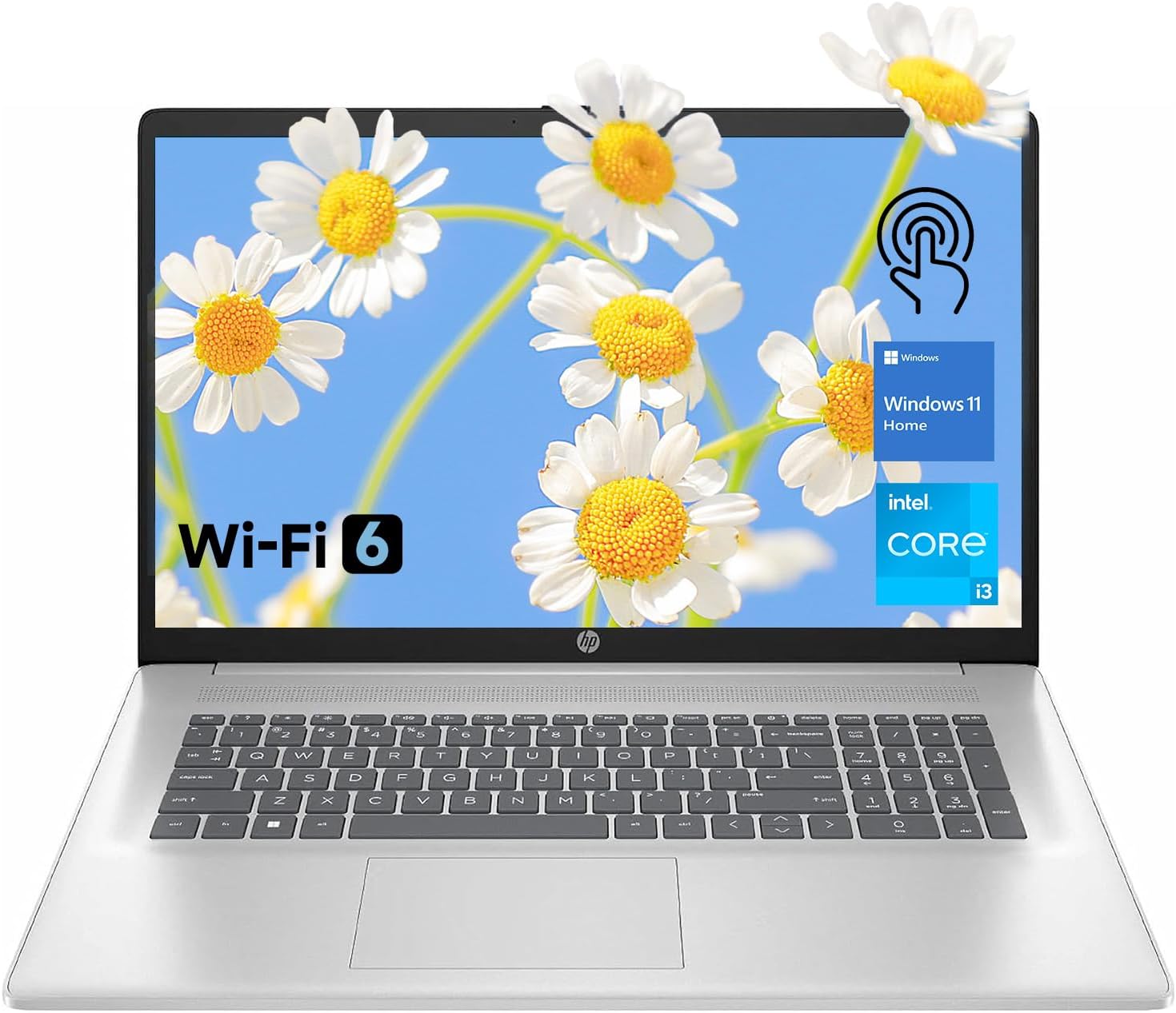 Deal Alert: HP 17.3″ Touchscreen Laptop with 32GB RAM and 1TB SSD Slashed to Just $559!